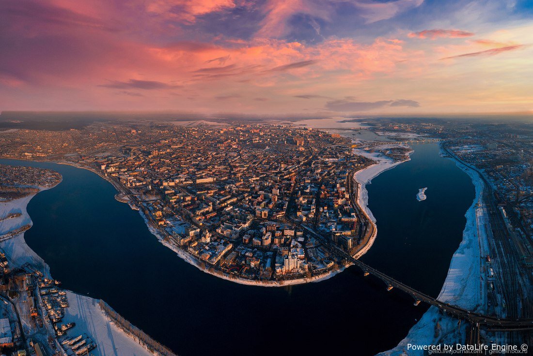 День города Иркутск