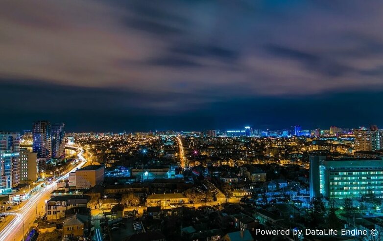 День города Краснодар