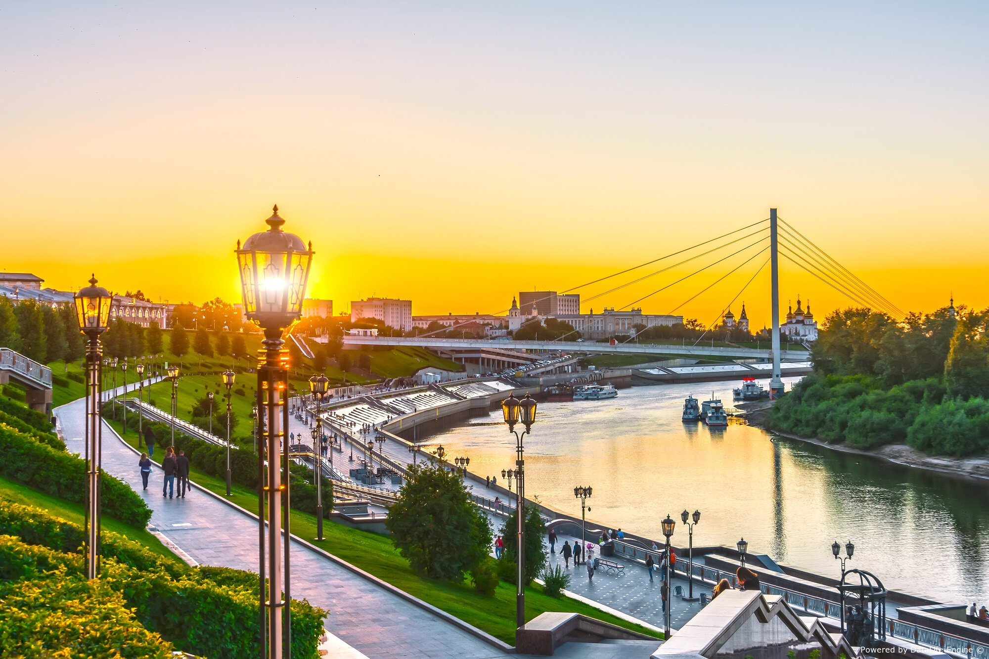 День города Тюмень