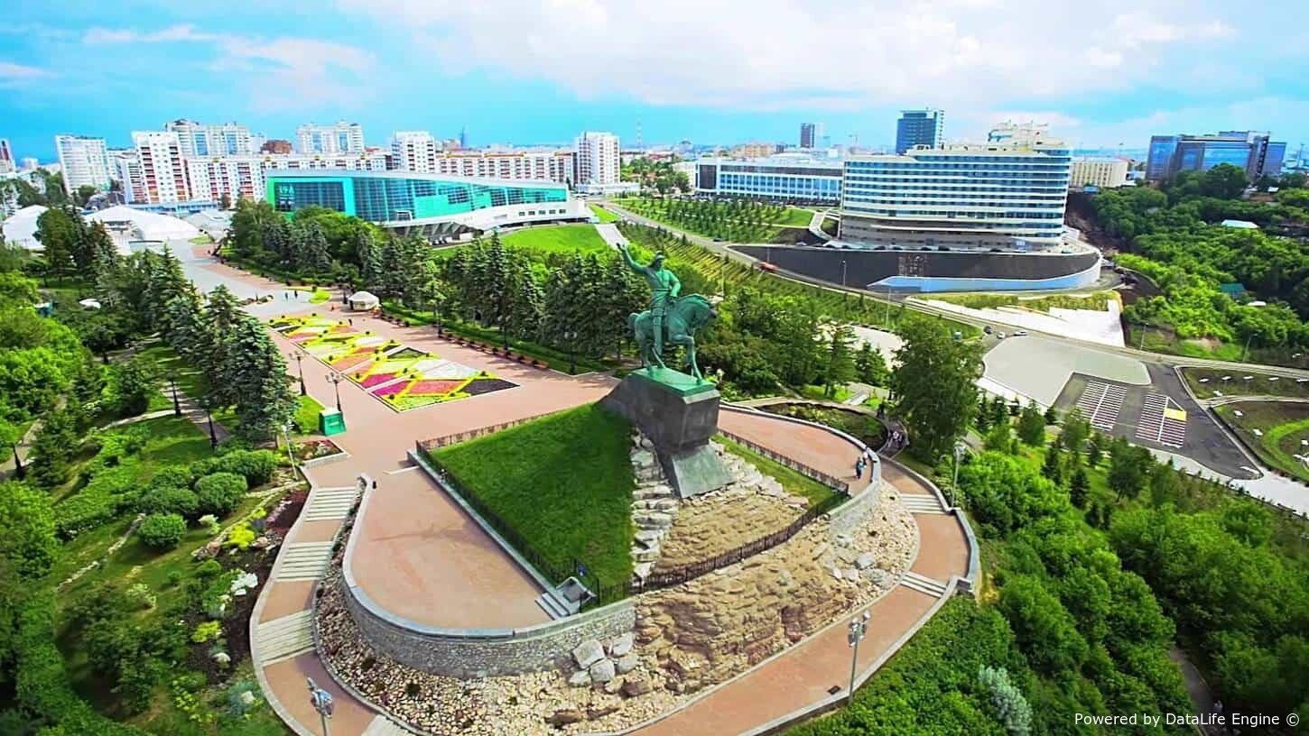День города Уфа