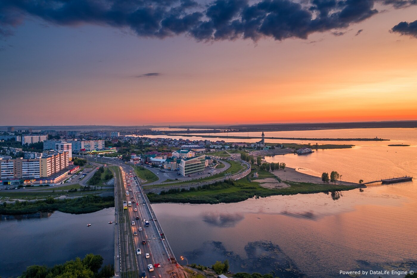 День города Набережные Челны