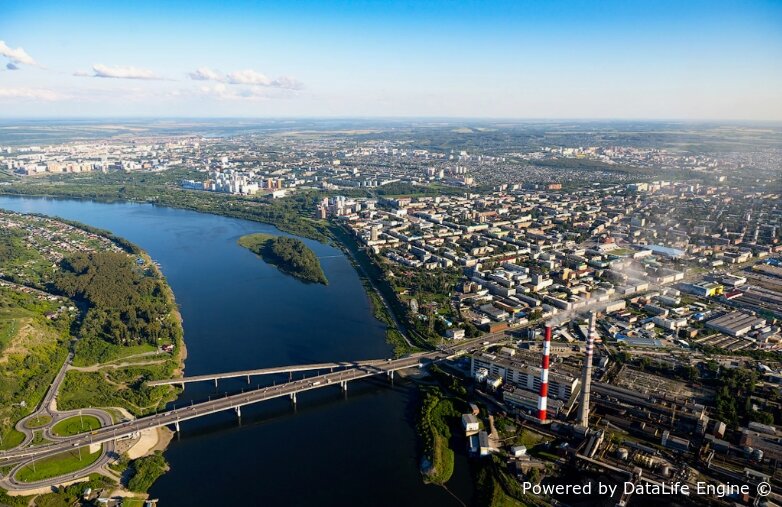 День города Кемерово