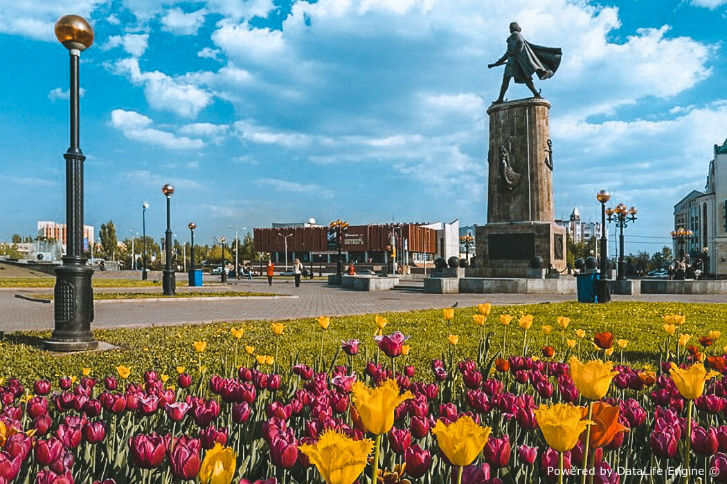 День города Липецк