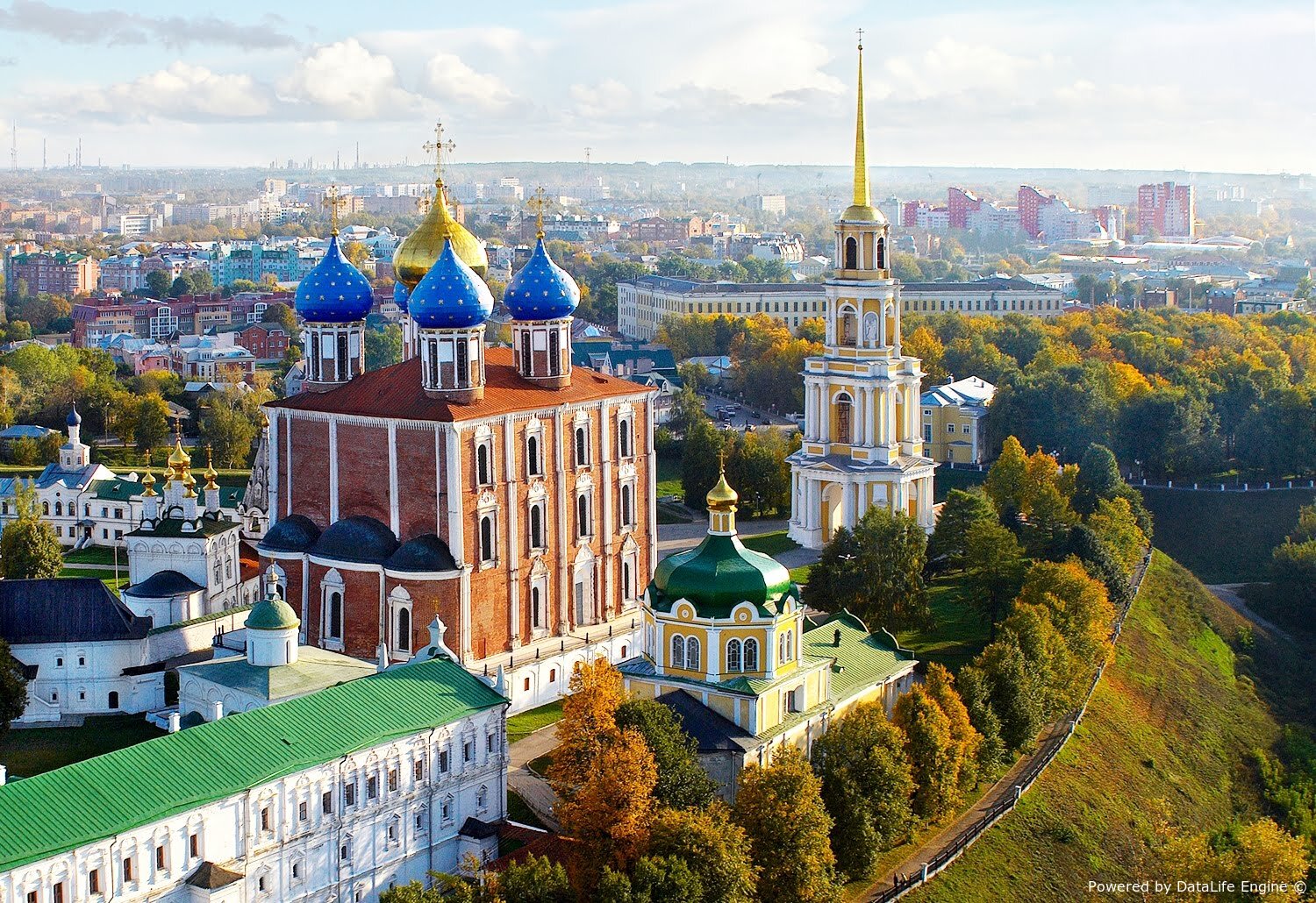День города Рязань