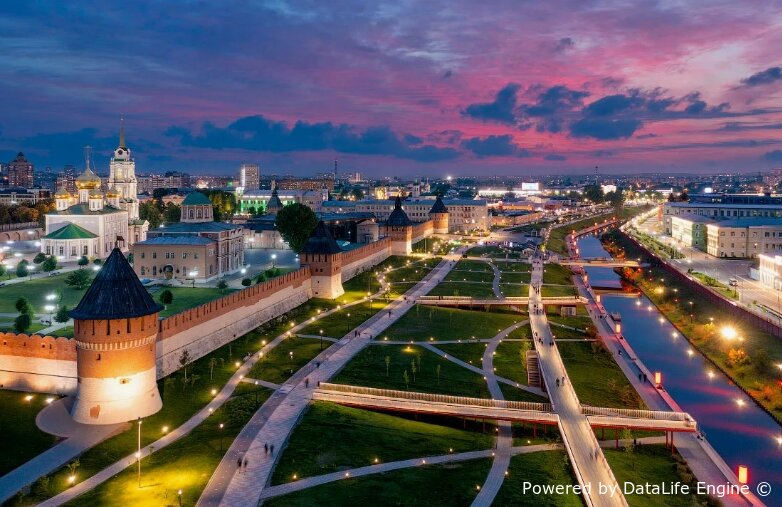День города Тула