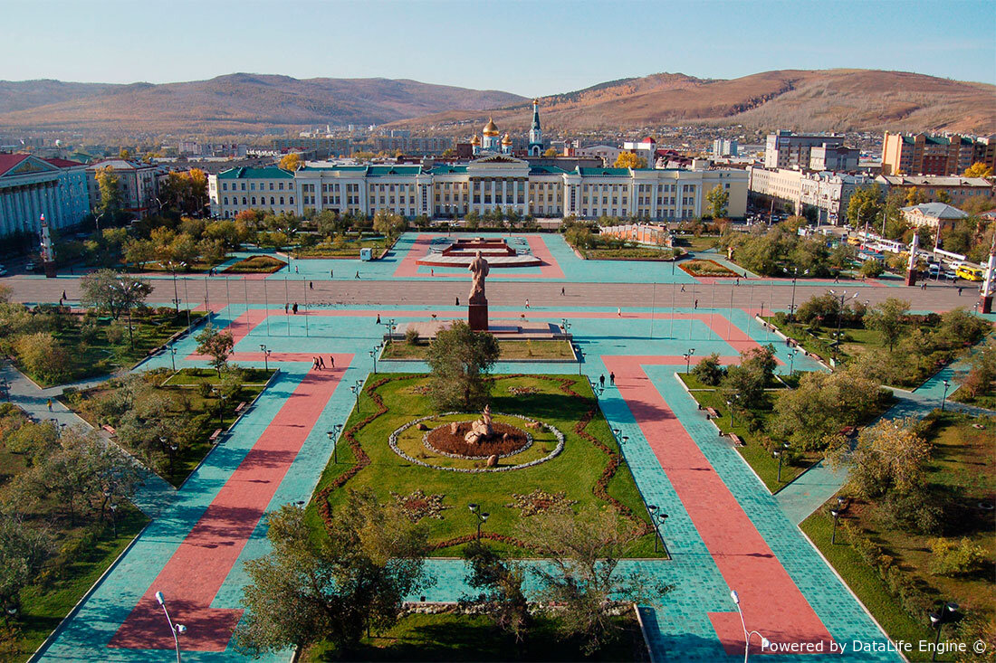 День города Чита