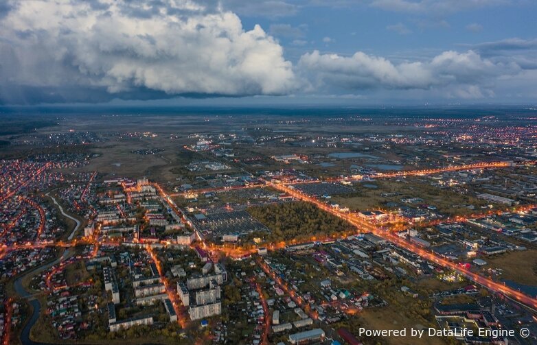 День города Курган