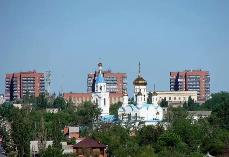 День города Шахты