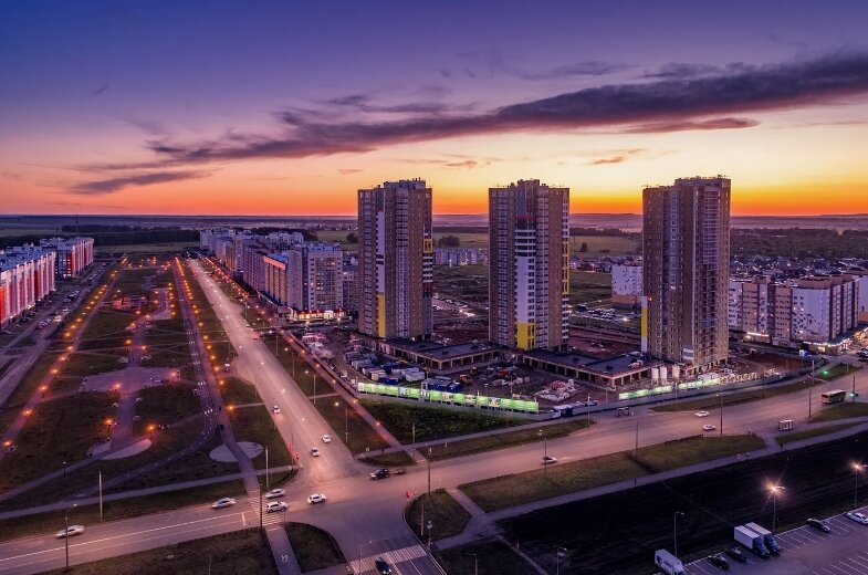 День города Стерлитамак