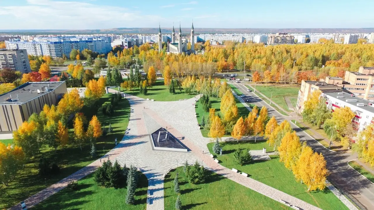 День города Нижнекамск