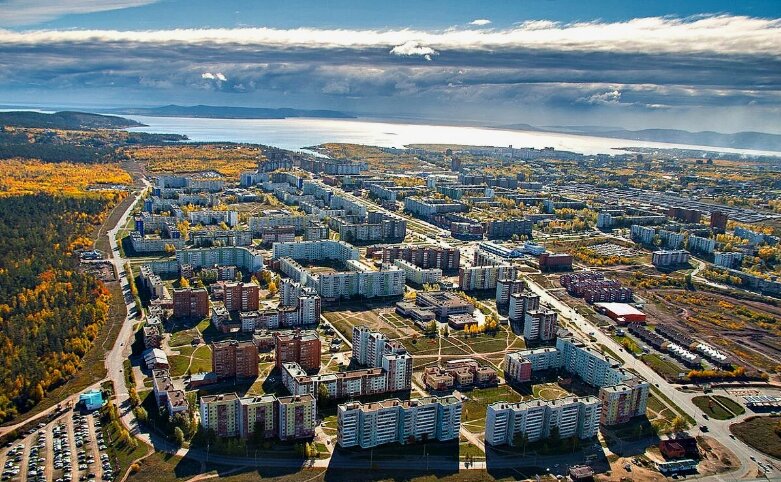 День города Братск
