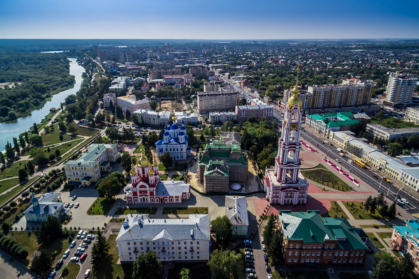 День города Тамбов