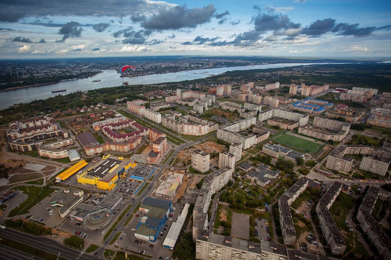 День города Череповец