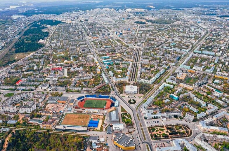 День города Дзержинск