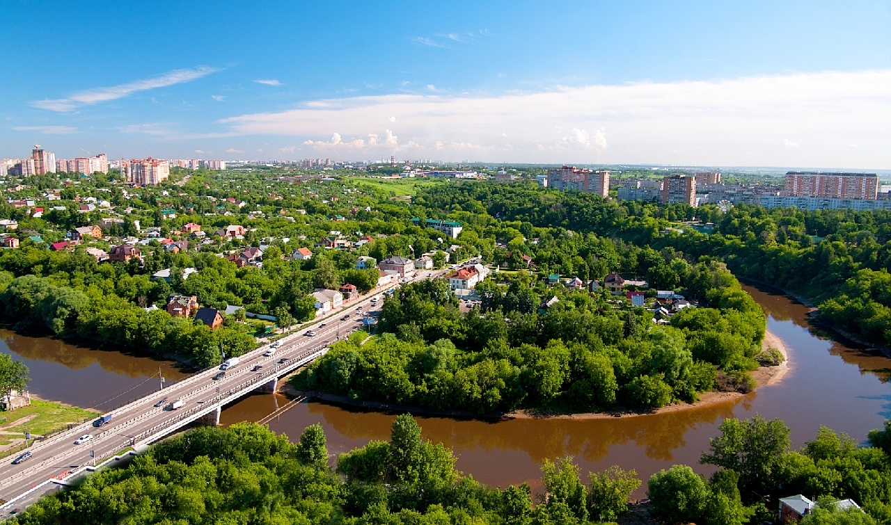 День города Подольск