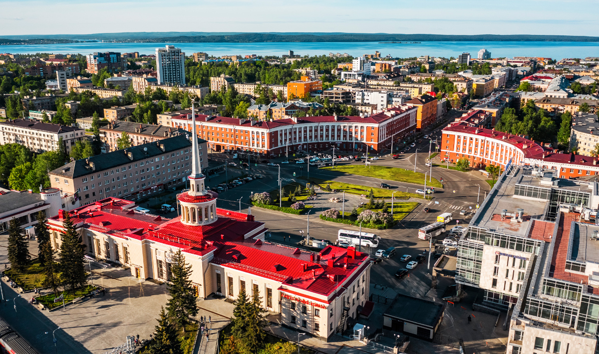 День города Петрозаводск