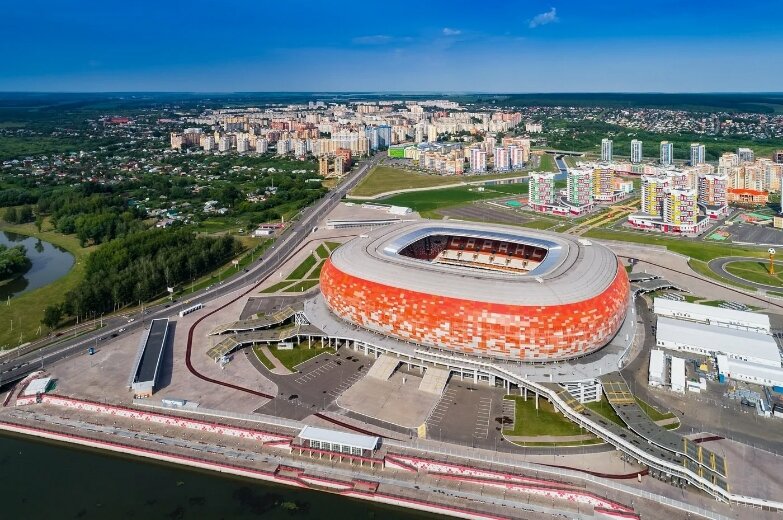День города Саранск