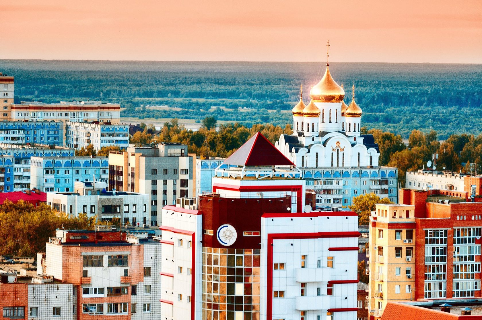 День города Сыктывкар