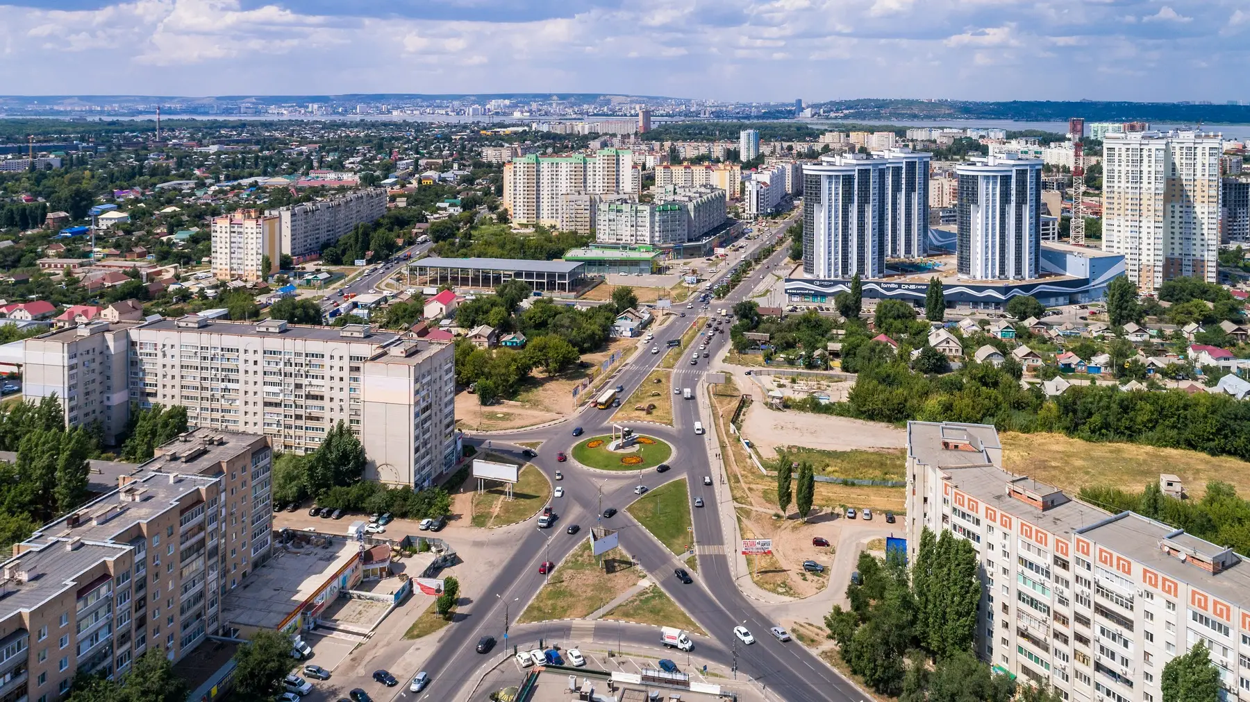 День города Энгельс