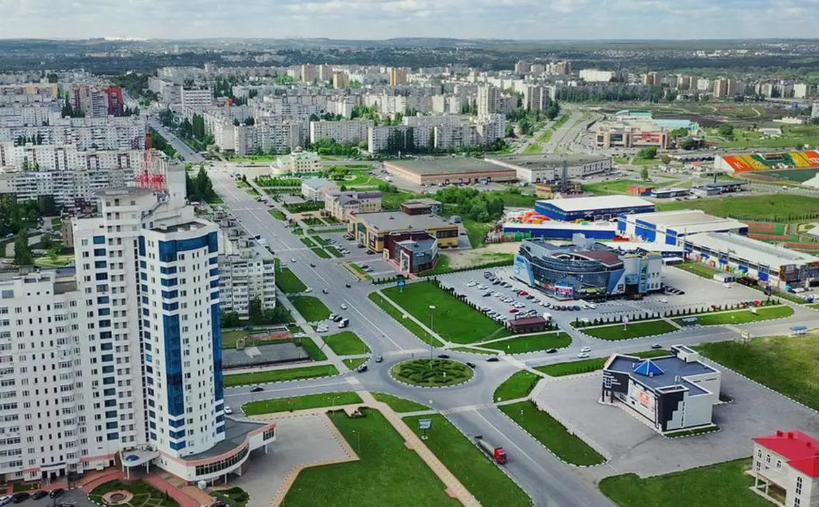 День города Старый Оскол